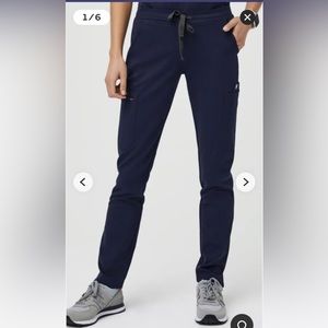 Figs Women's Yola Skinny Scrub Pants